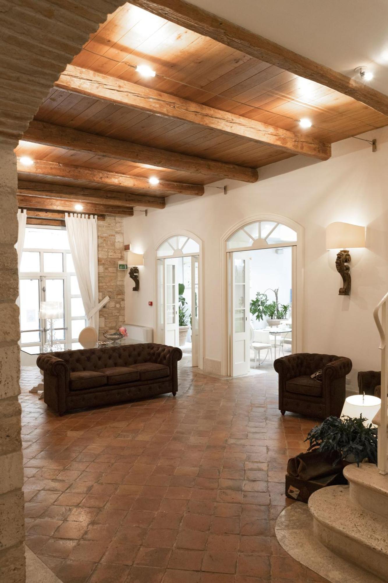 Hotel & Residenza 100 Torri Ascoli Piceno Eksteriør bilde