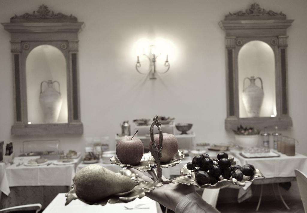 Hotel & Residenza 100 Torri Ascoli Piceno Eksteriør bilde