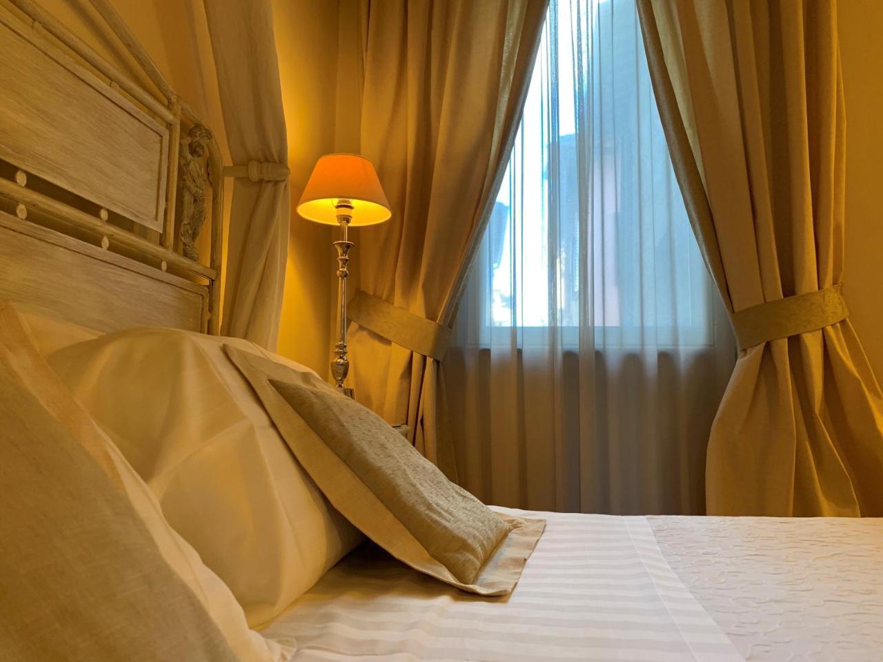 Hotel & Residenza 100 Torri Ascoli Piceno Eksteriør bilde
